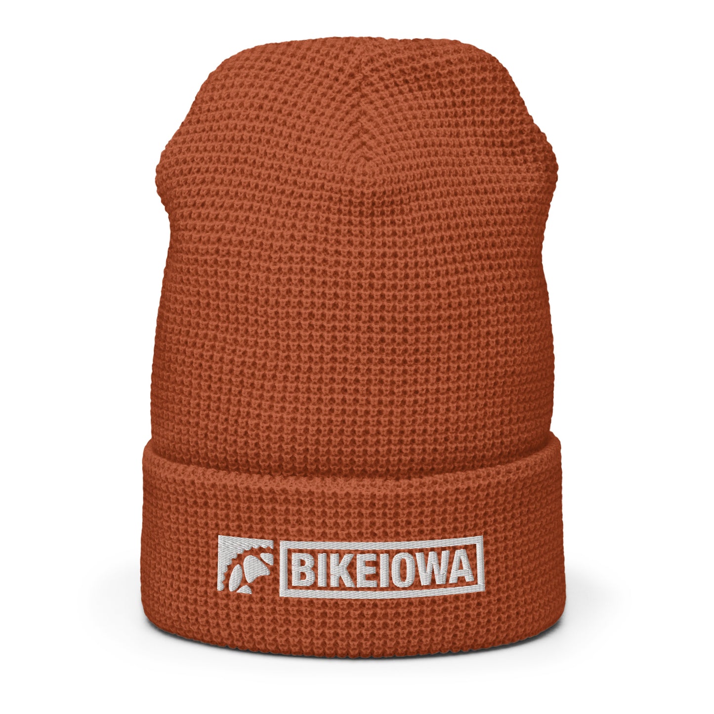 Waffle beanie