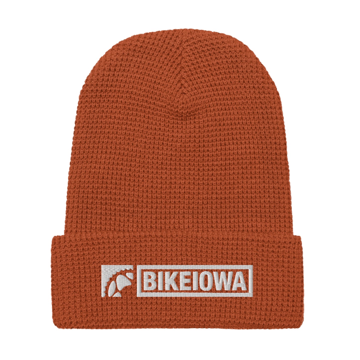 Waffle beanie