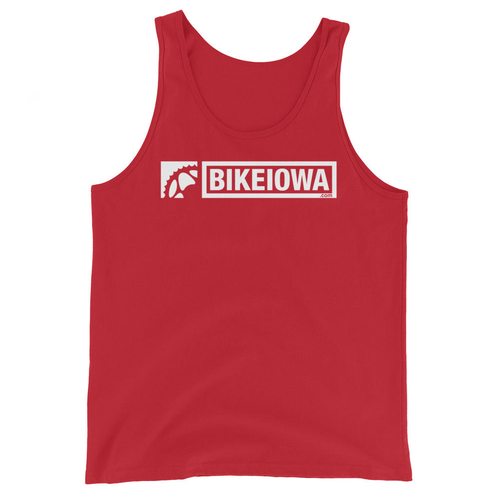 Tank - white logo